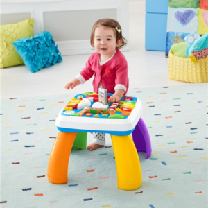 Fisher Price tanuló asztal