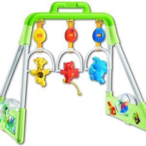 Chicco Happy Jungle baba tornáztató