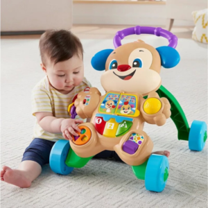 Fisher Price járássegítő
