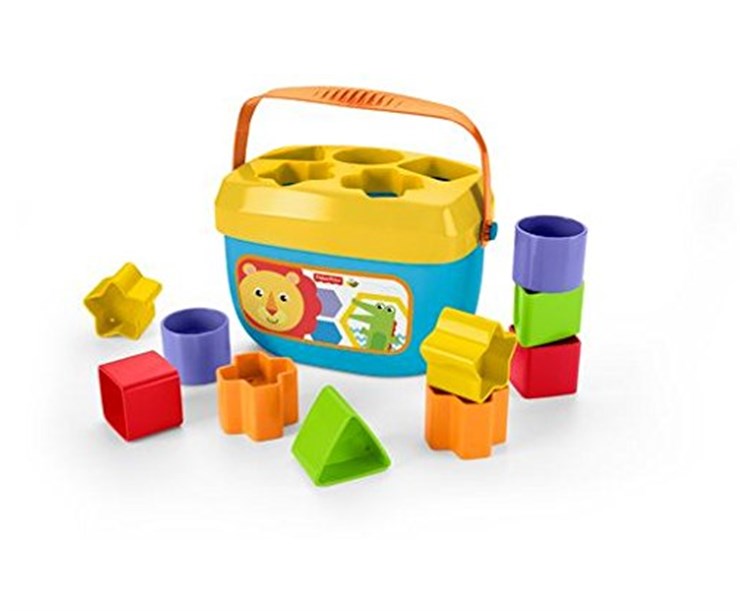 Fisher Price formabedobó